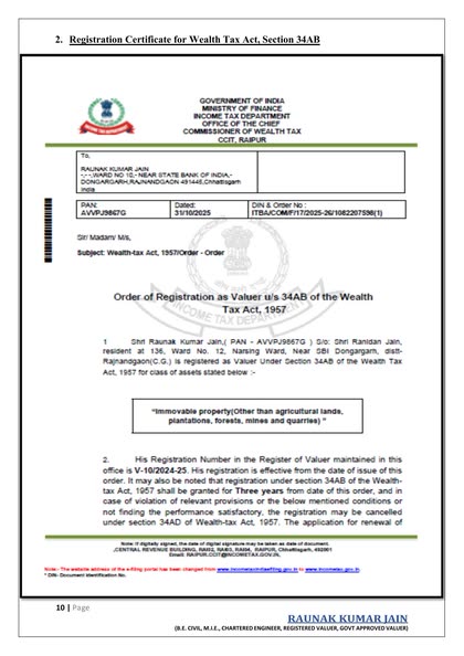 Wealth Tax Act §34AB Registration (1/3)