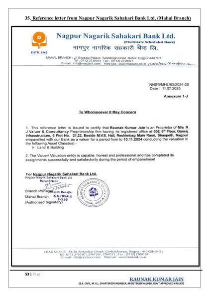Reference — NNSB (Mahal & Lakadganj) (1/2)
