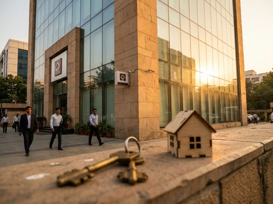 Bank & home loan valuation